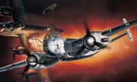 Dragon Heinkel He219A-0/A-7 Uhu